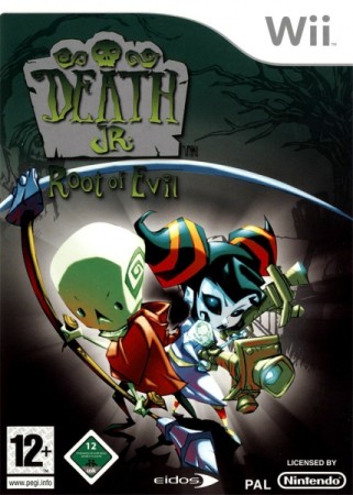 Death Jr. Root of Evil - Wii