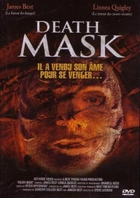 Death mask - DVD