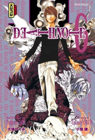 Death Note - Tome 6 - Librairie