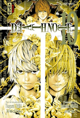 Death Note - Tome 10 - Librairie