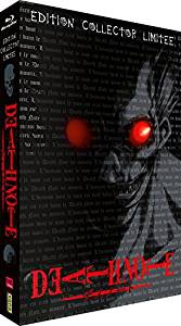 Death Note - Intégrale - Édition Collector Limitée  - BluRay