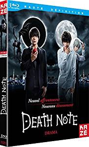 Death Note Drama - Intégrale   - BluRay