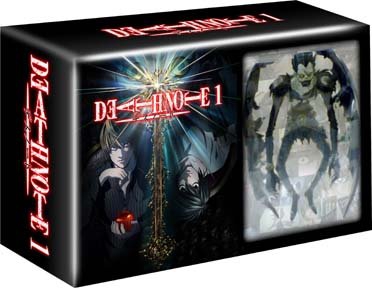 Death Note Vol. 1 - Édition Collector  - DVD