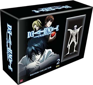 Death Note Vol. 2 - Édition Collector - DVD