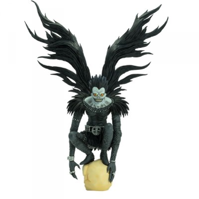 Figurine Ryuk - Death Note Super Figure Collection N°4 - Figurine