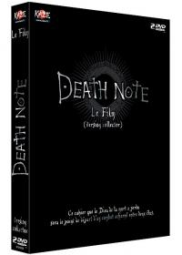 Death Note - Le Film Édition Collector - DVD
