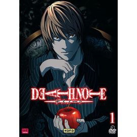 Death Note - Vol. 1 - DVD