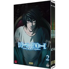Death Note - Vol. 2 - DVD