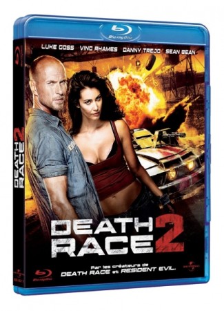Death Race 2 - BluRay