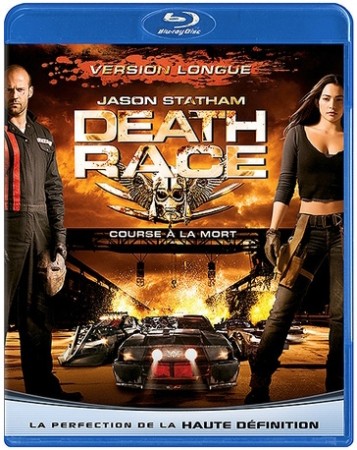 Death race Course à mort - BluRay