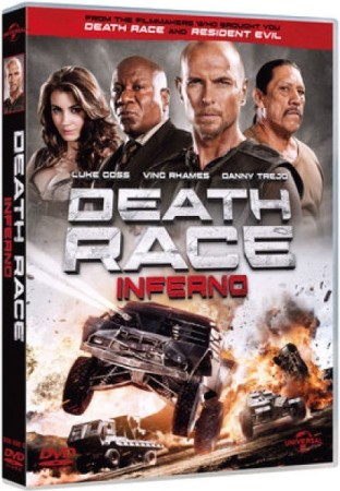 death race inferno - DVD