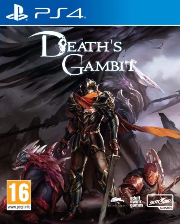 Death's Gambit  - Playstation 4 