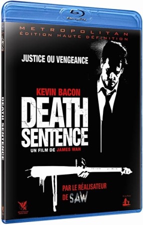 Death sentence - BluRay