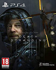 Death Stranding - Special Edition   - Playstation 4 