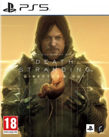 Death Stranding Director's Cut - Playstation 5