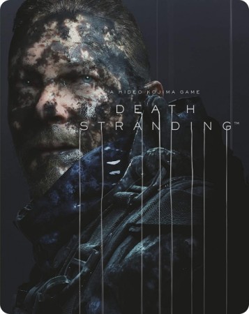 Death Stranding Steelbook - Playstation 4 