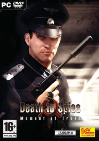 Death to Spies : Moment of Truth - Jeux PC