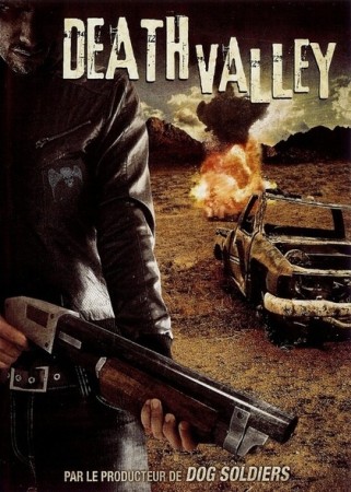 Death Valley - DVD