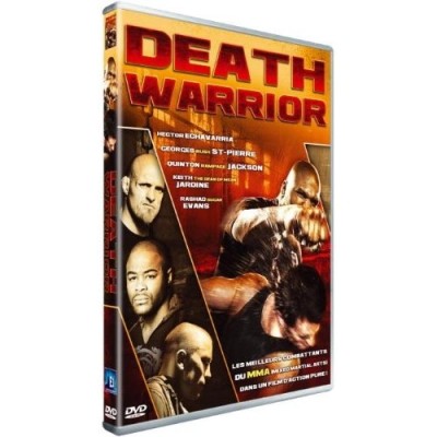 Death warrior - DVD