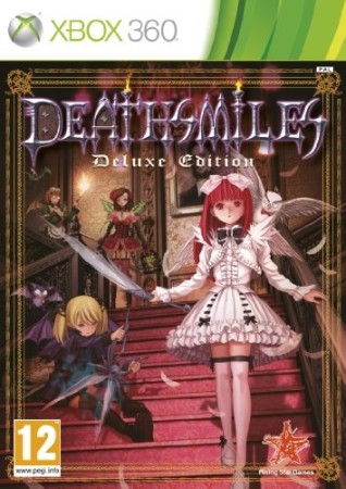 Death Smiles Deluxe Edition - Xbox 360