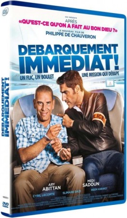 Débarquement Immédiat ! - DVD