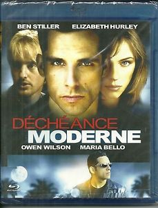 Déchéance Moderne - BluRay