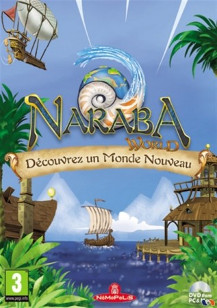 Découvrir un nouveau monde - Jeux PC