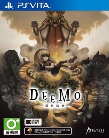 Deemo The Last Recital (import japonais) - Playstation Vita