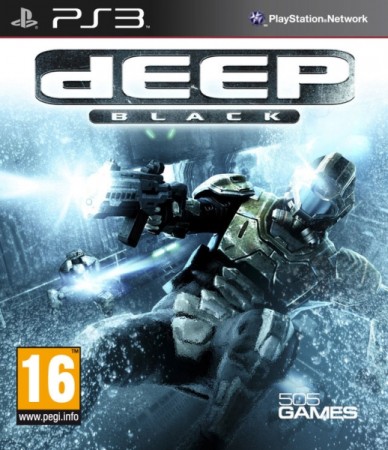 Deep Black - Playstation 3