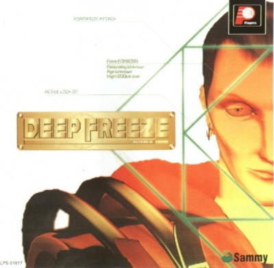 Deep Freeze (import japonais) - Playstation One