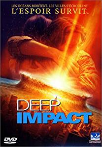 Deep Impact - DVD