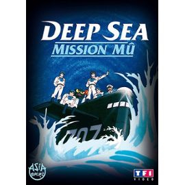 Deep Sea : Mission Mû - DVD