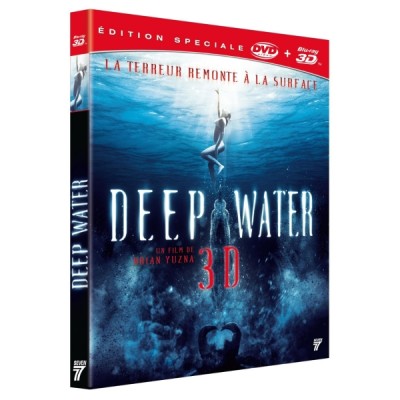 deep water de brian yuzna 3D - BluRay