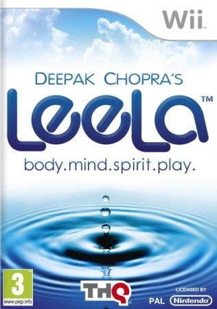 Deepak Chopra's : Leela - Wii