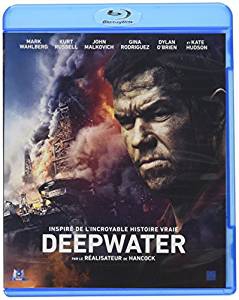 Deepwater (Mark Wahlberg) - BluRay