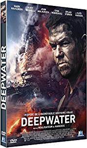 Deepwater (Mark Wahlberg)  - DVD