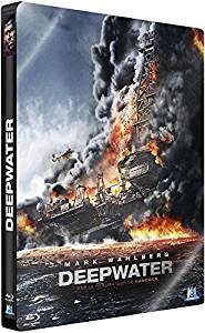 Deepwater (Mark Wahlberg) - Steelbook - BluRay