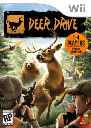 Deer Drive (sans fusil) - Wii
