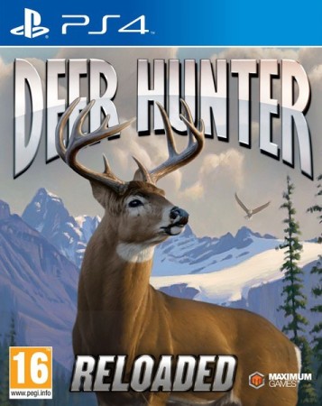 Deer Hunter Reloaded - Playstation 4 