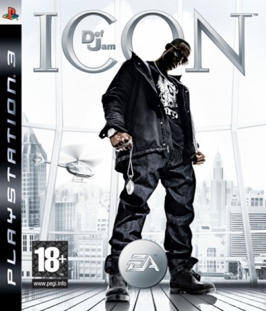 Def Jam Icon - Playstation 3