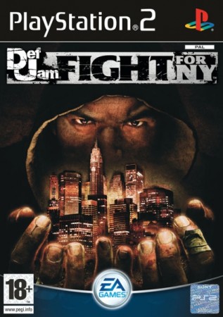 Def Jam : Fight for NY - Playstation 2