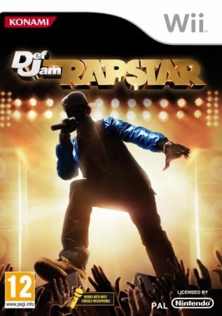 Def Jam : Rapstar - Wii