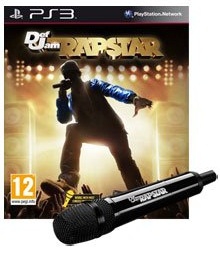 Def Jam : Rapstar et Micro - Playstation 3