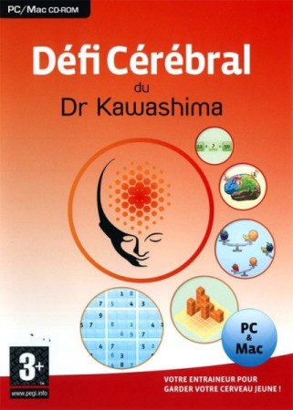 Defi cerebrale du dr kawashima - Jeux PC