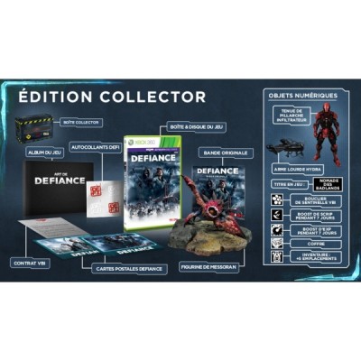 Defiance - Edition Collector - Xbox 360