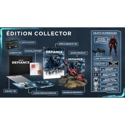 Defiance - Edition Collector - Jeux PC