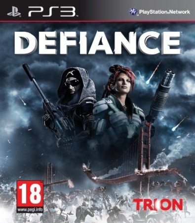 Defiance - Playstation 3