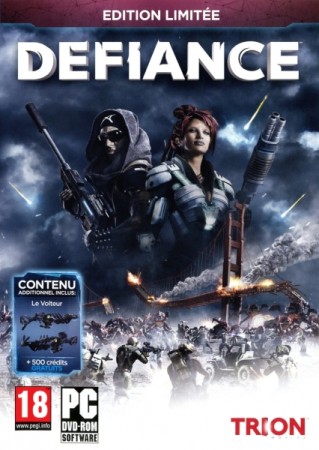Defiance - Jeux PC