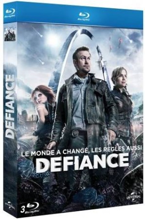 Defiance - Saison 1 - BluRay