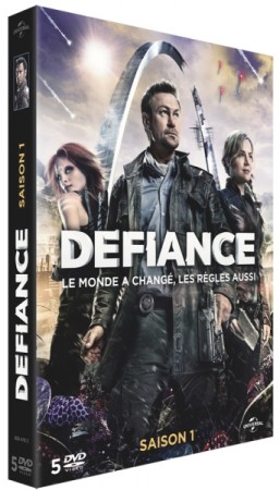 Defiance - Saison 1 - DVD